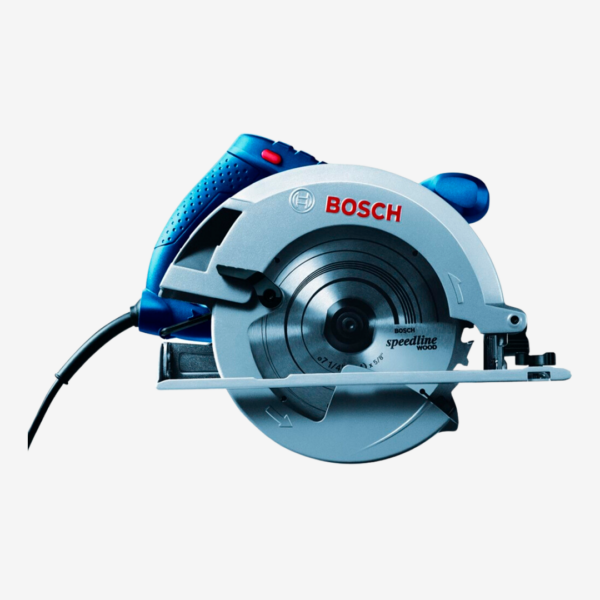 Sierra Circular Eléctrica Bosch GKS 20-65 2000W van Beek Rentals