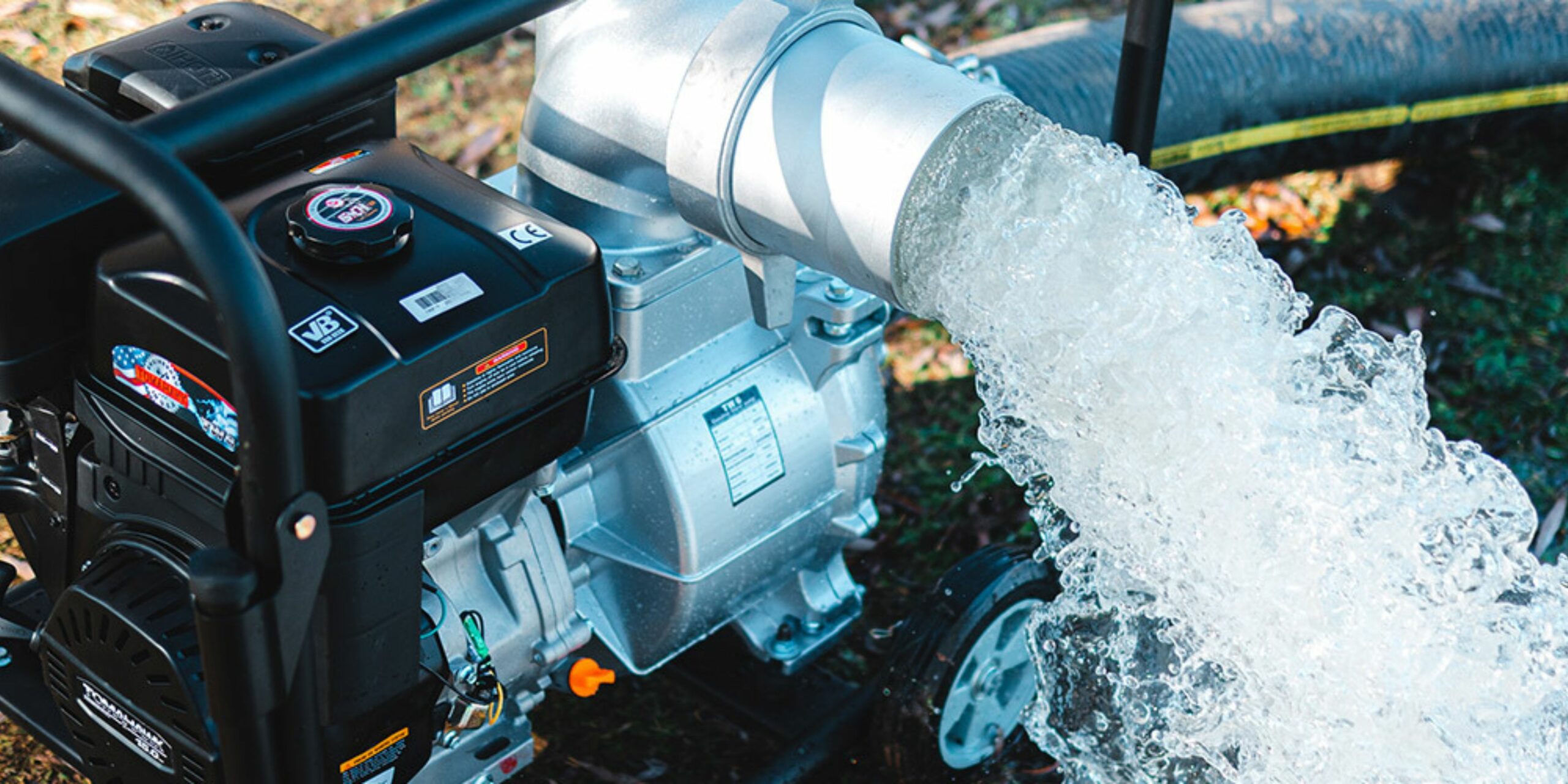 Imagen principal del post: Qué cuidados debe tener una bomba de agua