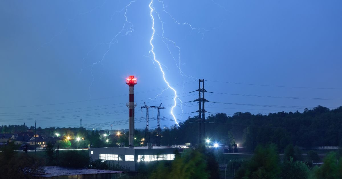 Segunda imagen del post: ¿Qué pasa si se moja un generador de luz?