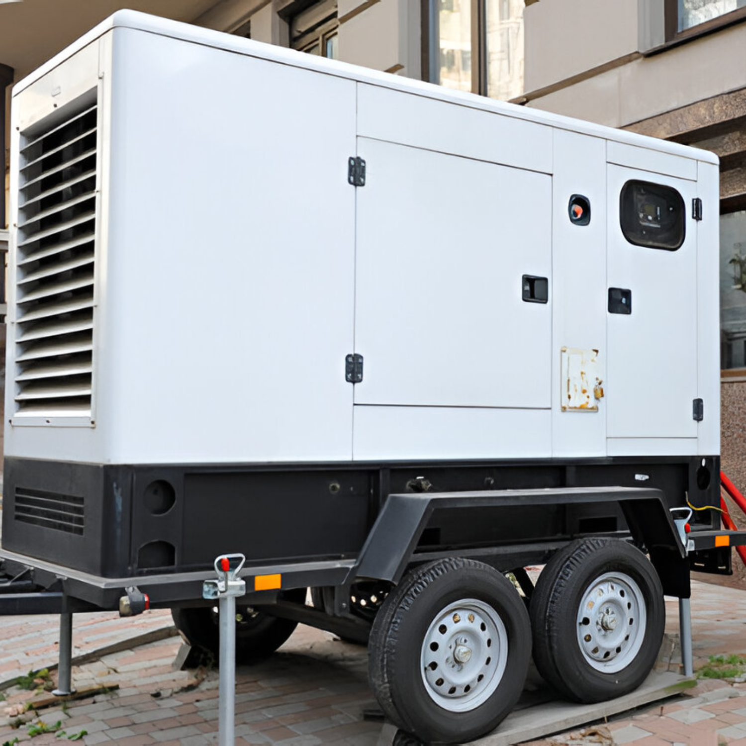 Generadores Eléctricos