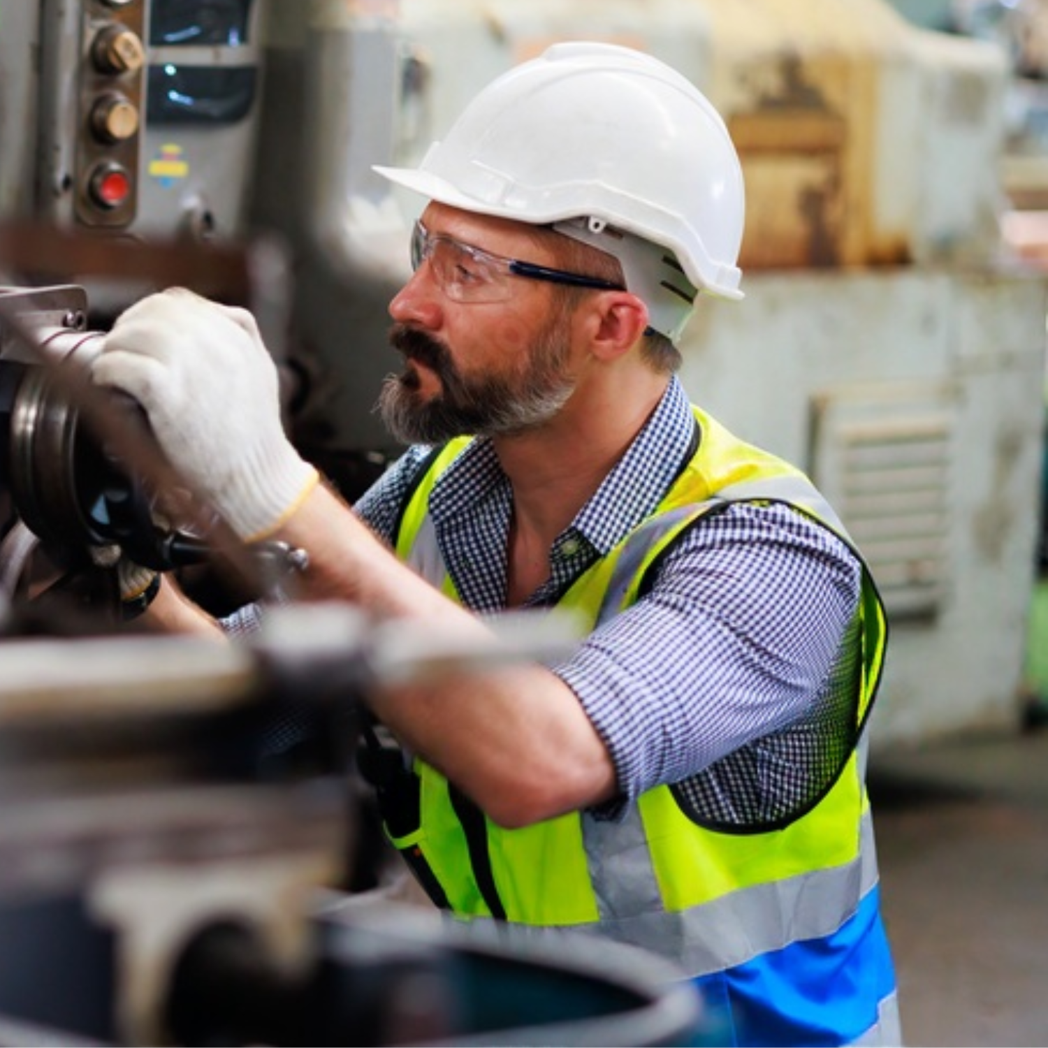 Mantención y soporte operativo en arriendo - van Beek Rentals