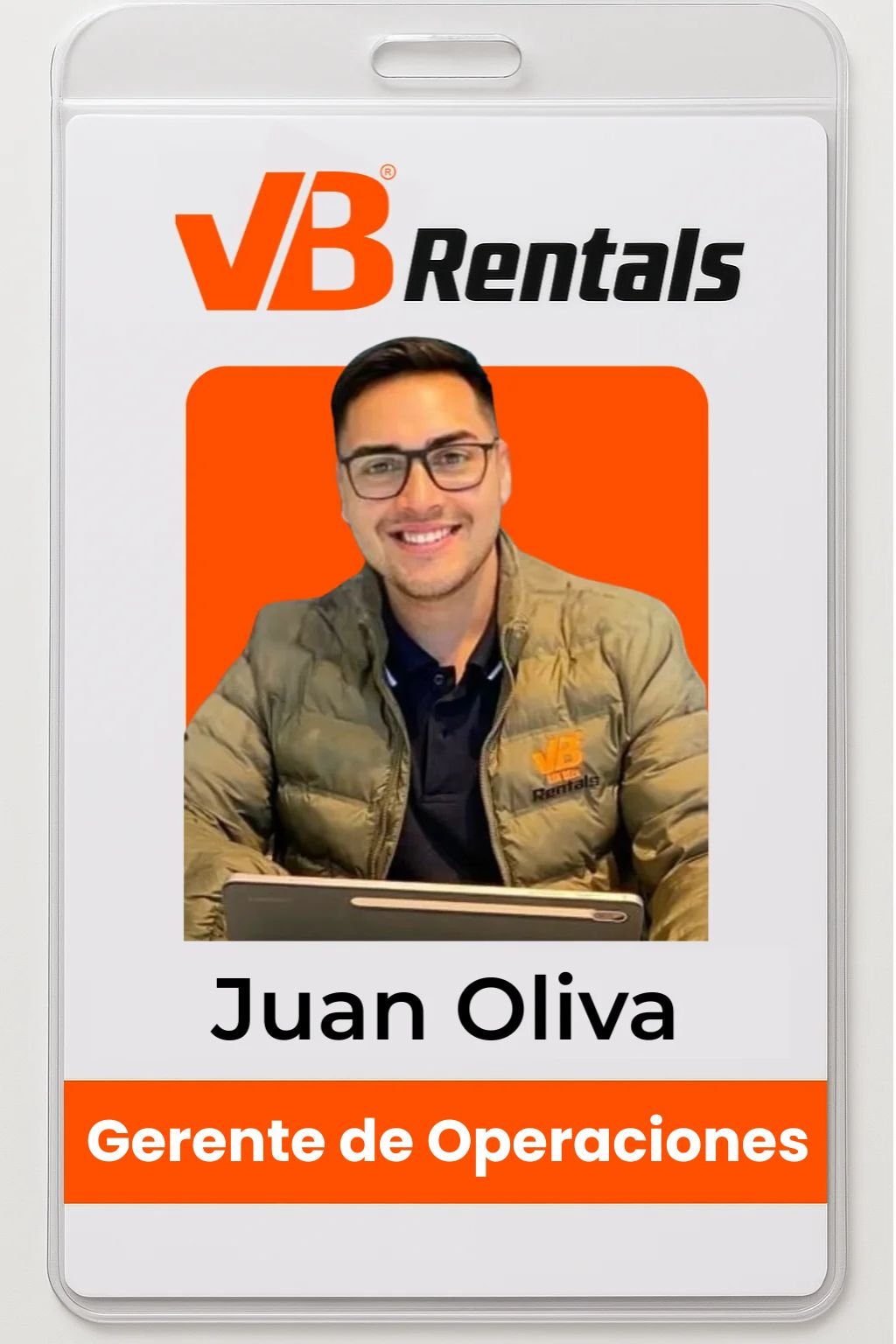 Juan – Gerente de Operaciones